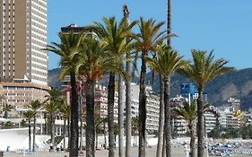 Beni Beach Benidorm